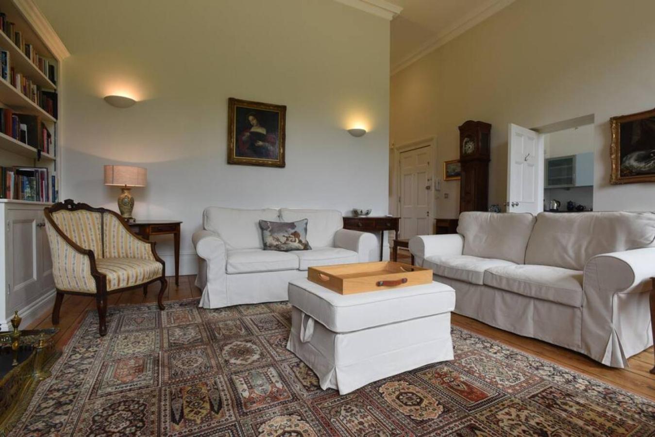 Air Maison - Naval Officers Quarters Flat Gosport Exterior photo